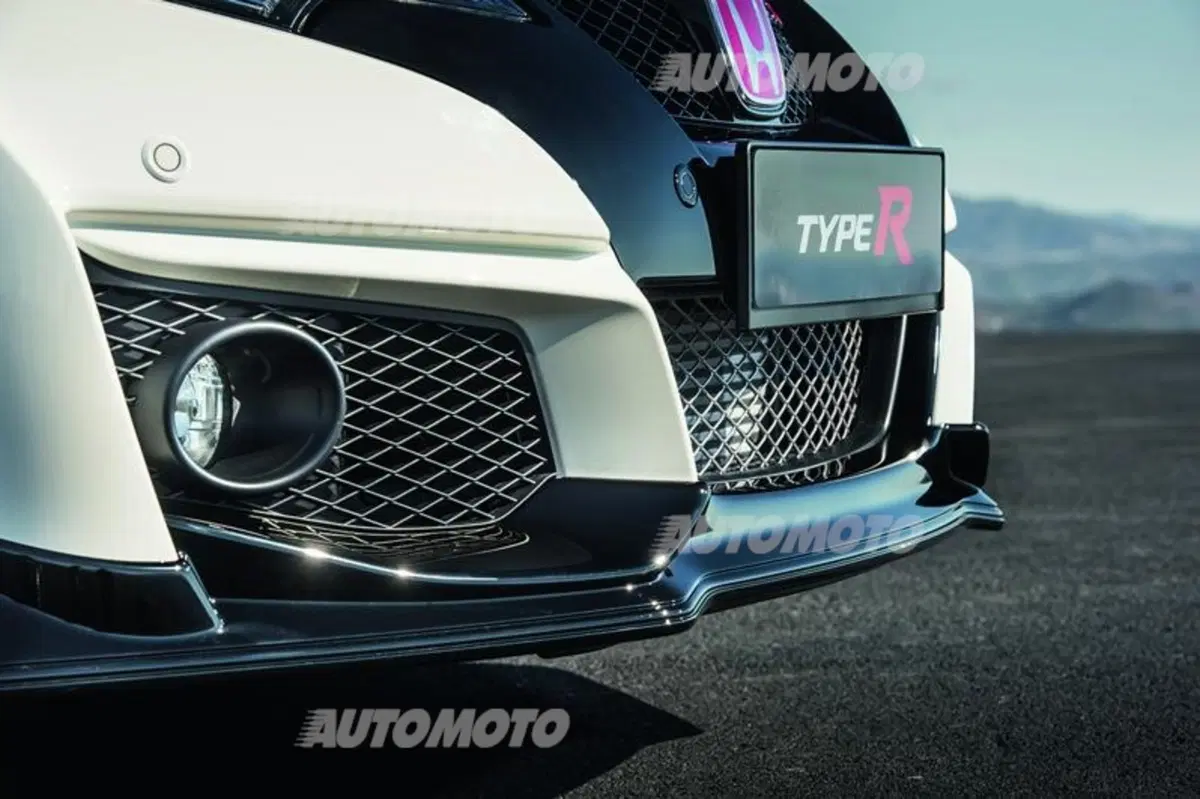 Nuova Honda Civic Type R (63)