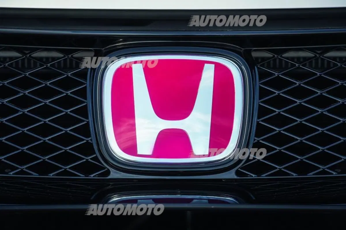 Nuova Honda Civic Type R (77)