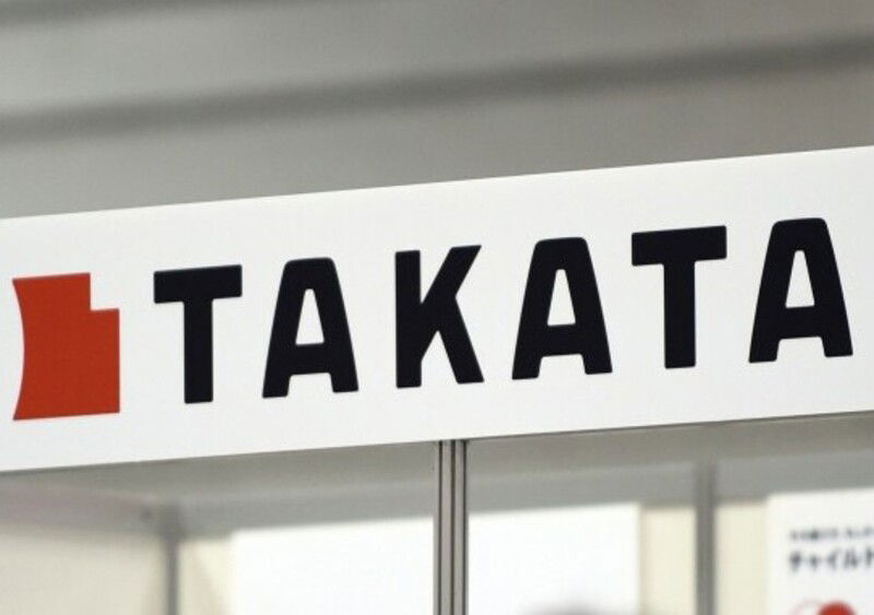 Airbag difettosi, Takata apre la procedura di fallimento