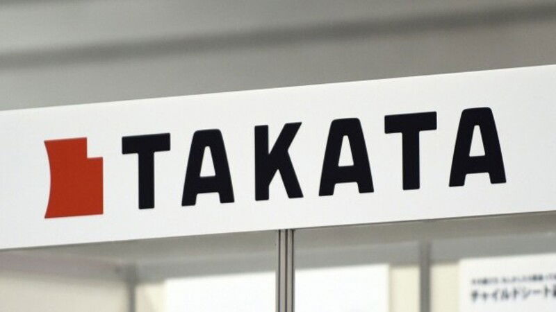 Airbag difettosi, Takata apre la procedura di fallimento