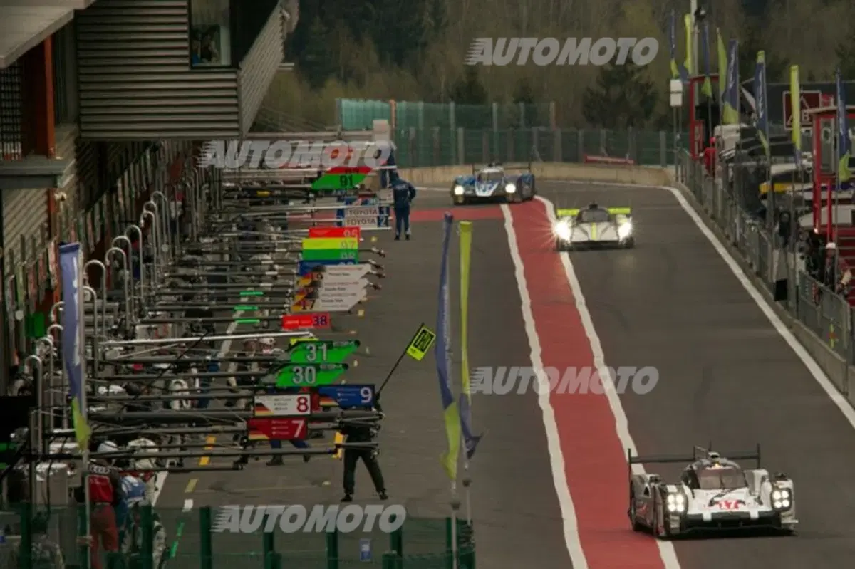 24 Ore di Le Mans: c’è solo l’imbarazzo della scelta… (7)