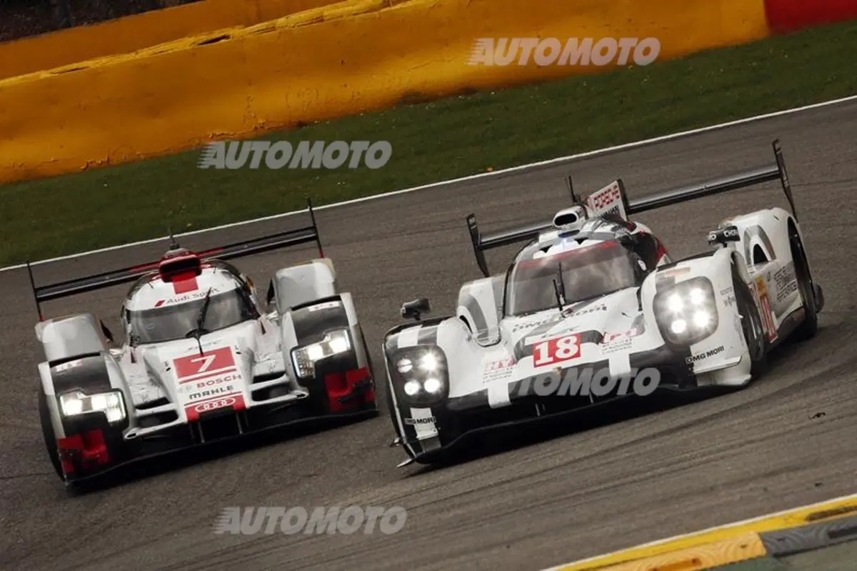 24 Ore di Le Mans: c’è solo l’imbarazzo della scelta… (9)