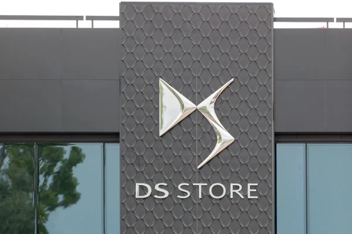 DS Store: a Milano il primo salone del marchio di lusso francese (2)
