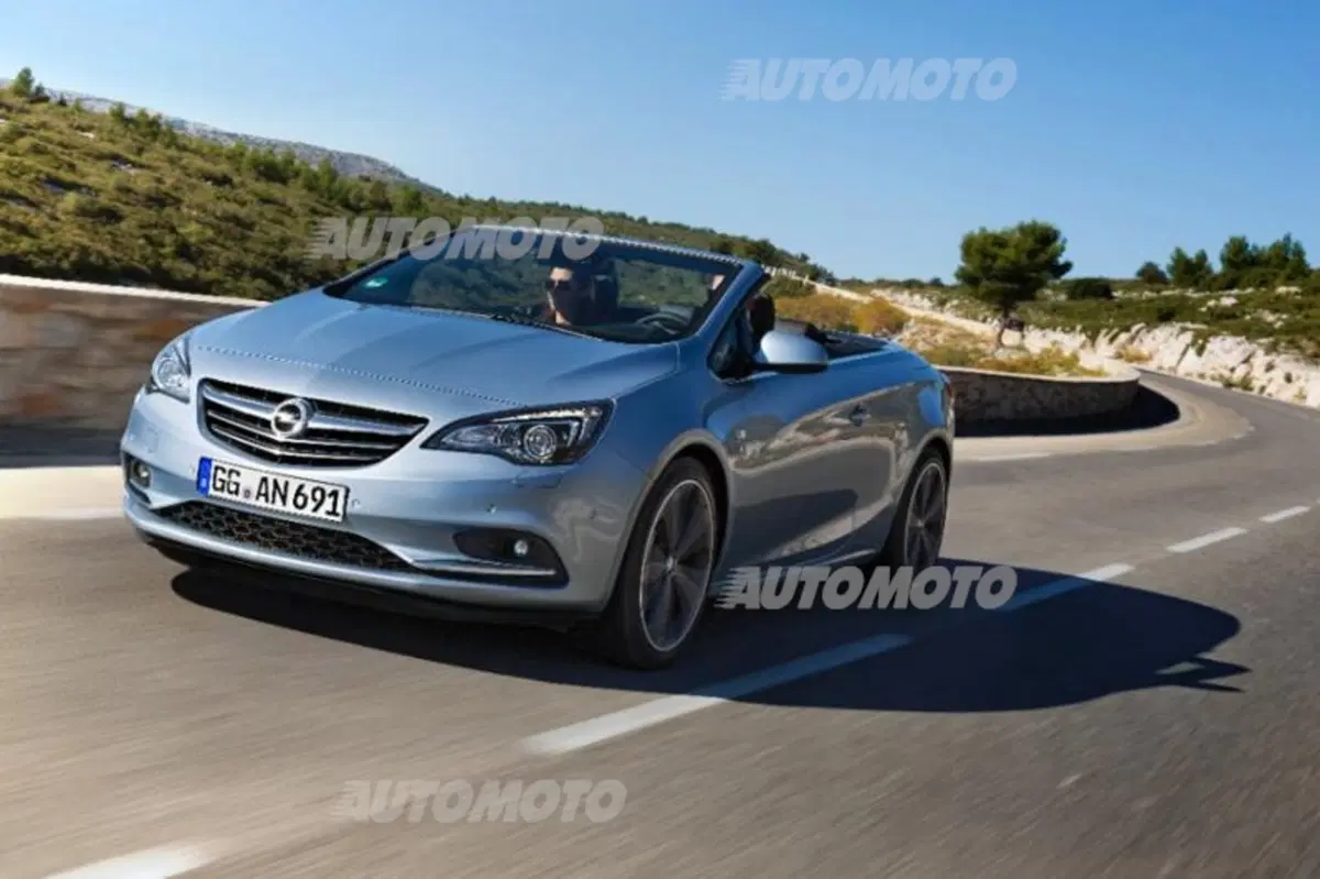 Opel Cascada: adesso con il nuovo 2.0 CDTI 170 CV (3)