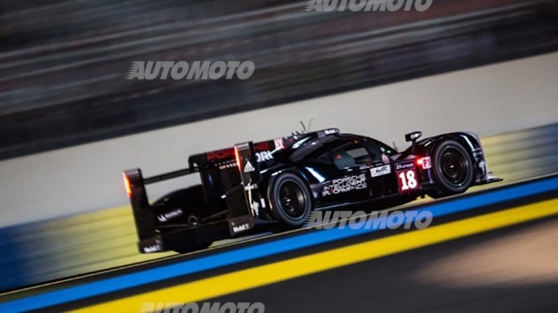 24 Ore di Le Mans 2015, Porsche domina la prima sessione di qualifiche