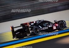 24 Ore di Le Mans 2015, Porsche domina la prima sessione di qualifiche