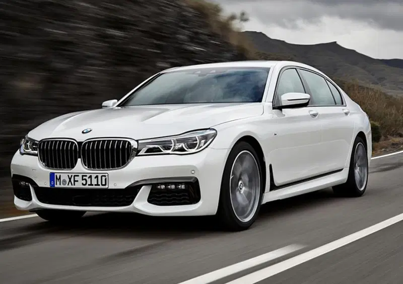 Nuova BMW Serie 7: ecco l'ammiraglia di Monaco