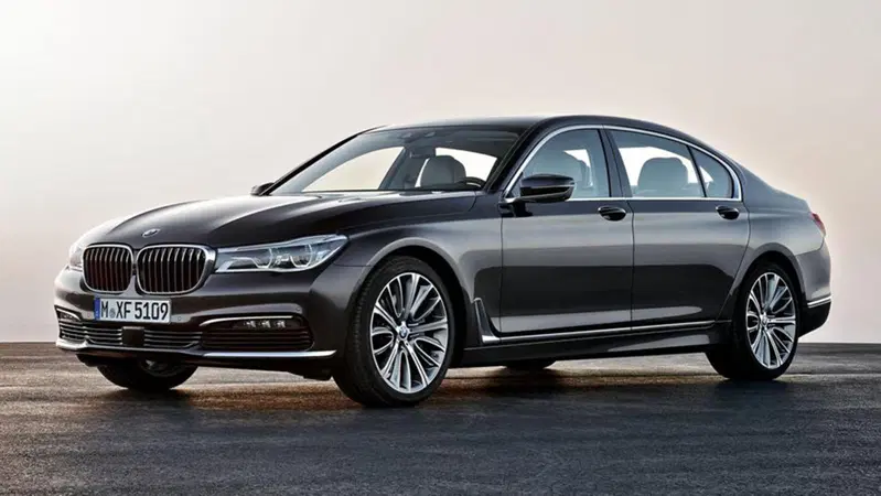 Nuova BMW Serie 7: ecco l'ammiraglia di Monaco