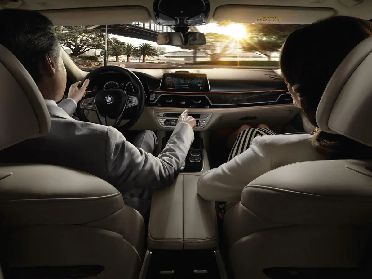 Nuova BMW Serie 7: ecco l'ammiraglia di Monaco