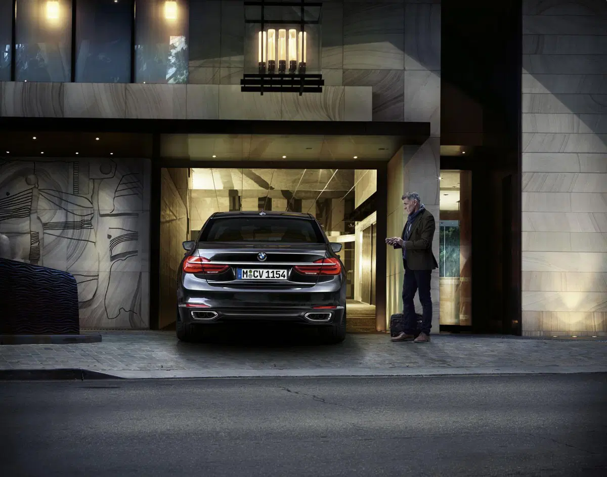 Nuova BMW Serie 7: ecco l'ammiraglia di Monaco (3)