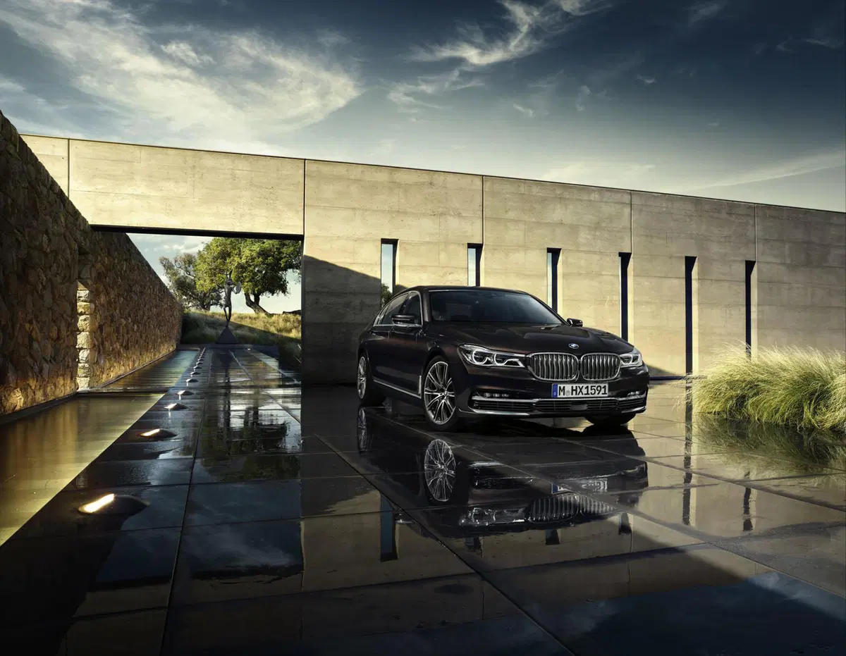 Nuova BMW Serie 7: ecco l'ammiraglia di Monaco (8)