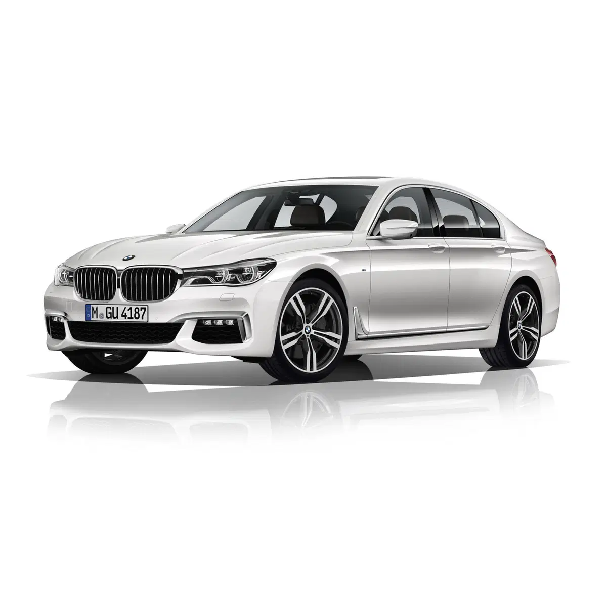 Nuova BMW Serie 7: ecco l'ammiraglia di Monaco (9)