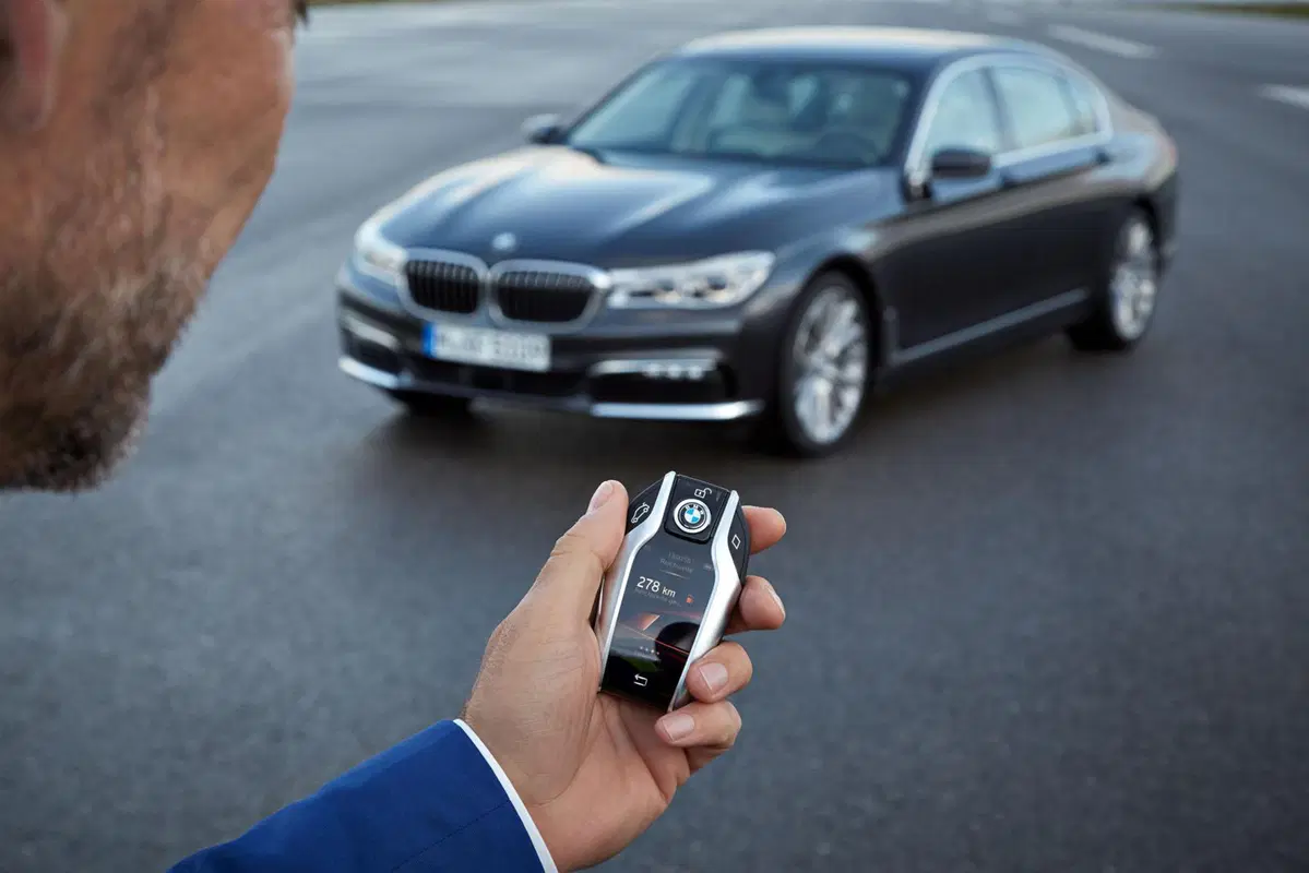 Nuova BMW Serie 7: ecco l'ammiraglia di Monaco (19)