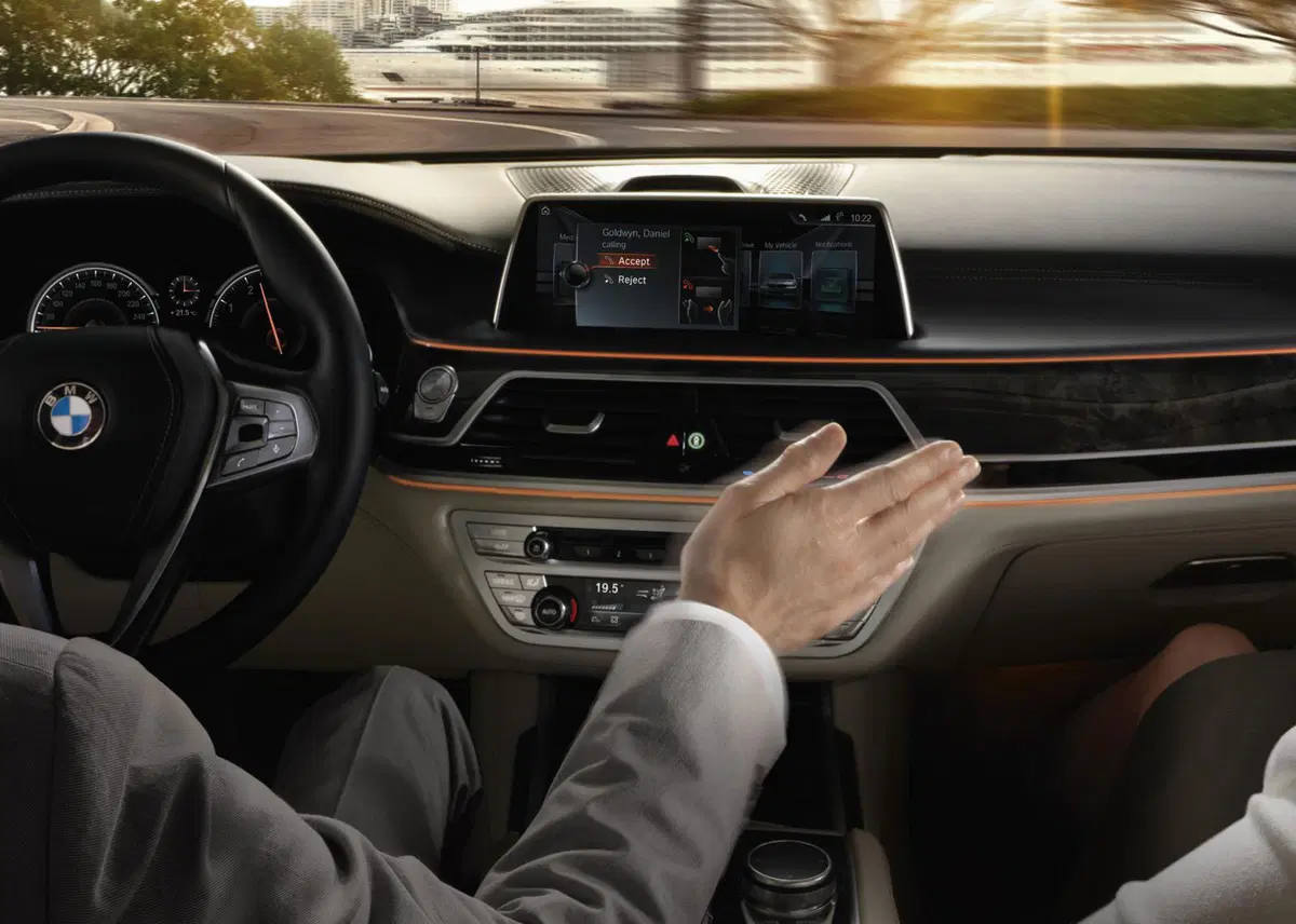 Nuova BMW Serie 7: ecco l'ammiraglia di Monaco (20)