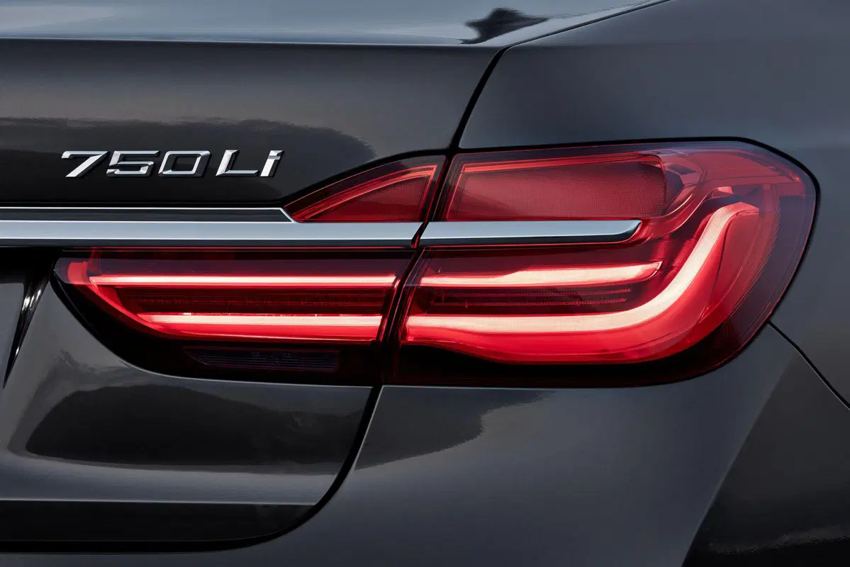 Nuova BMW Serie 7: ecco l'ammiraglia di Monaco (25)
