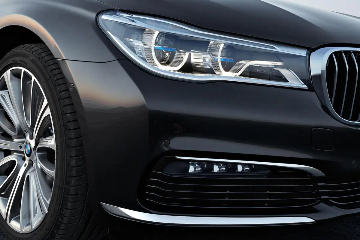 Nuova BMW Serie 7: ecco l'ammiraglia di Monaco (31)
