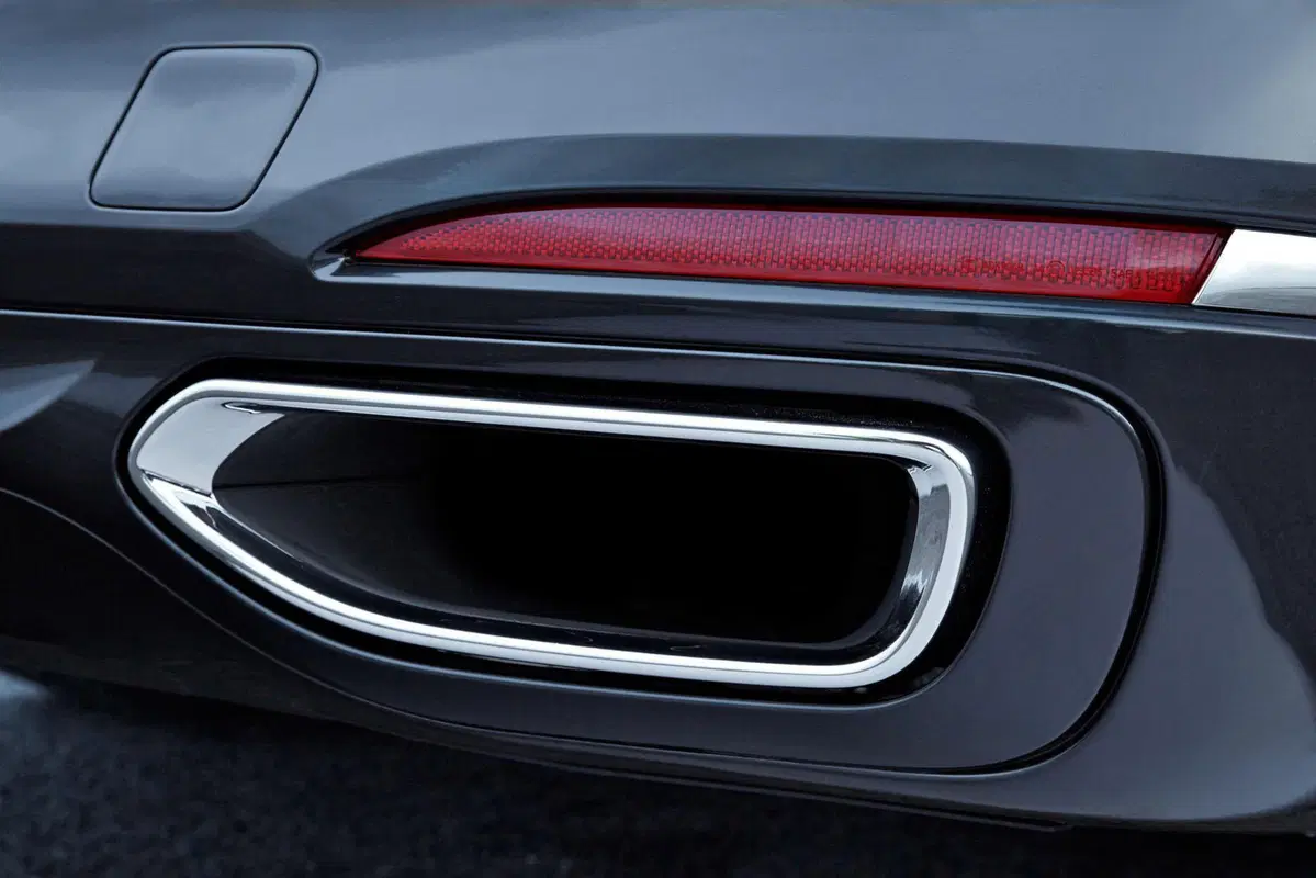 Nuova BMW Serie 7: ecco l'ammiraglia di Monaco (39)