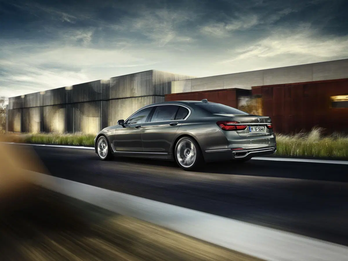 Nuova BMW Serie 7: ecco l'ammiraglia di Monaco (41)