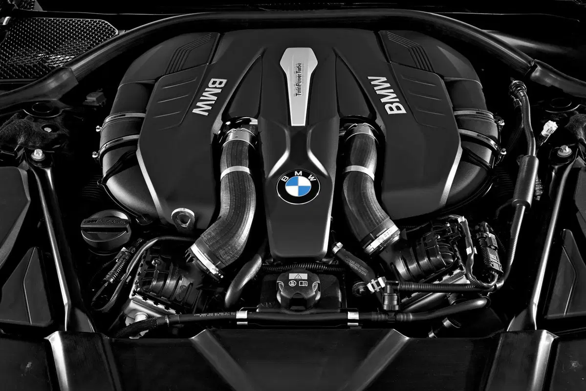 Nuova BMW Serie 7: ecco l'ammiraglia di Monaco (46)