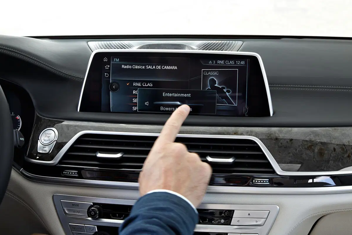 Nuova BMW Serie 7: ecco l'ammiraglia di Monaco (48)