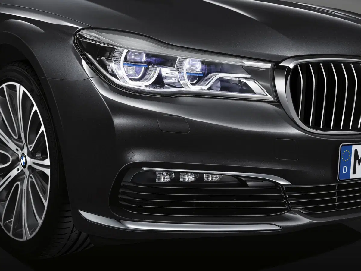 Nuova BMW Serie 7: ecco l'ammiraglia di Monaco (58)