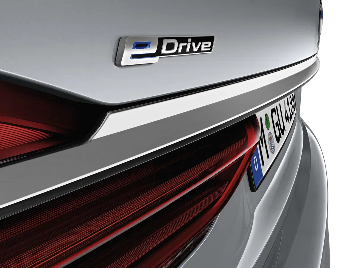 Nuova BMW Serie 7: ecco l'ammiraglia di Monaco (60)