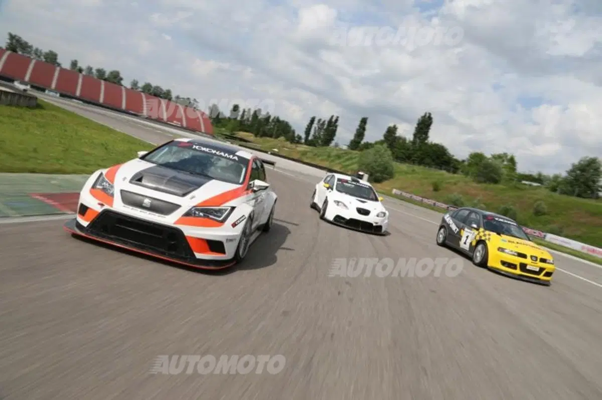 Seat Leon: Racing Inside (2)