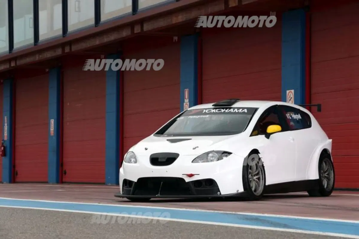 Seat Leon: Racing Inside (6)