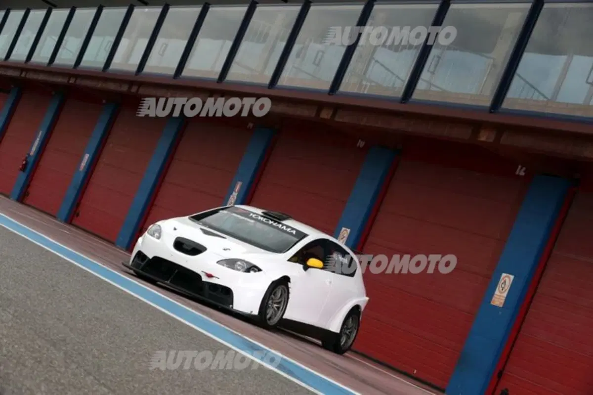 Seat Leon: Racing Inside (7)