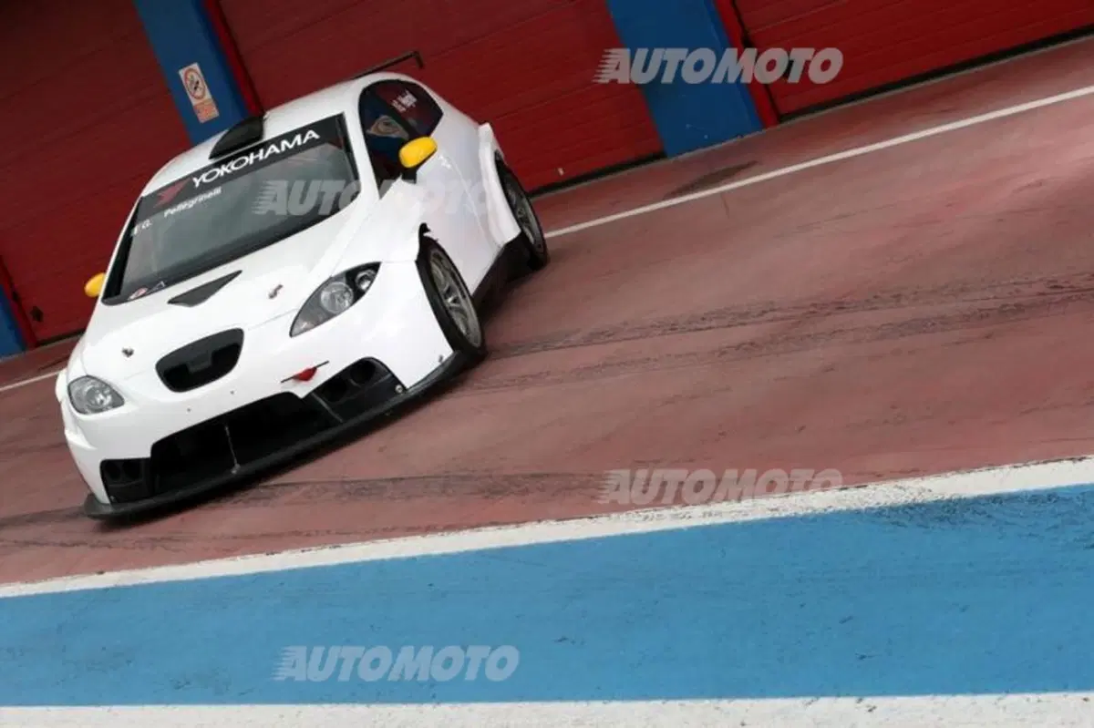 Seat Leon: Racing Inside (9)
