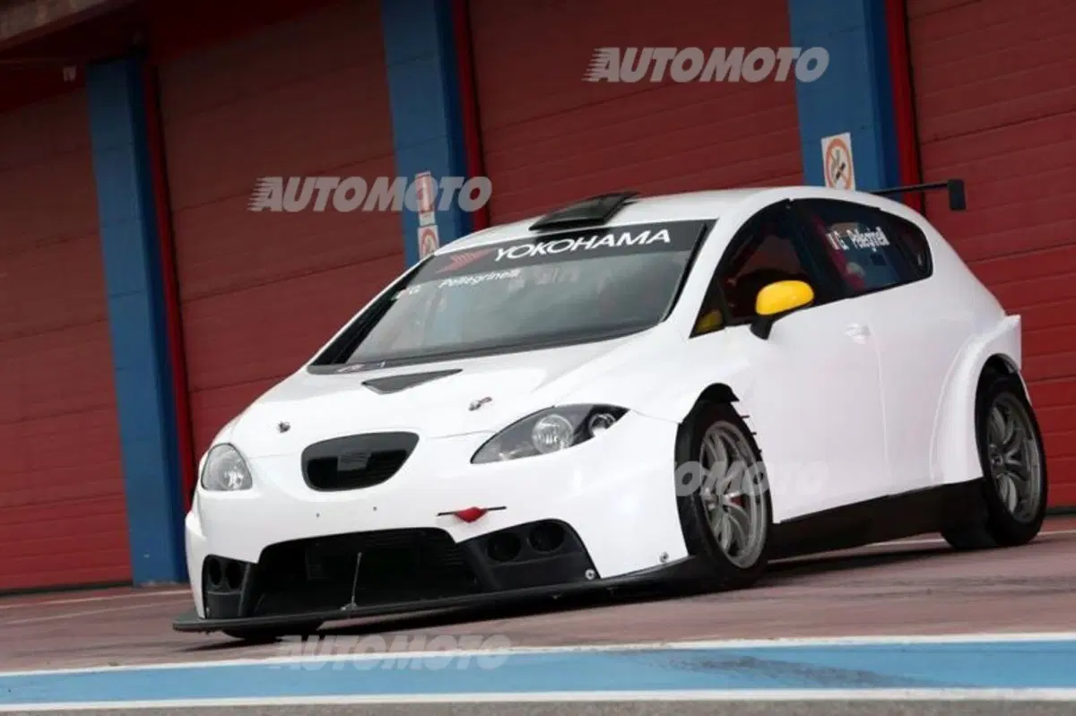 Seat Leon: Racing Inside (19)