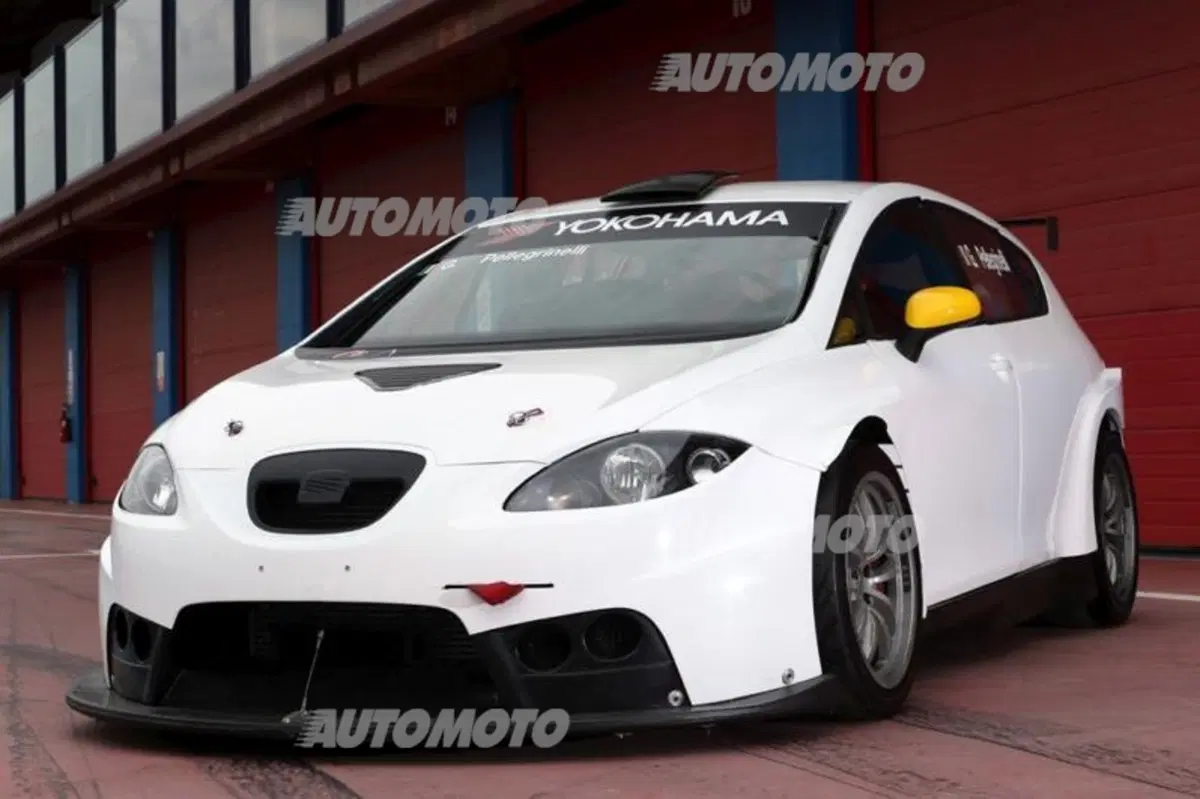 Seat Leon: Racing Inside (21)