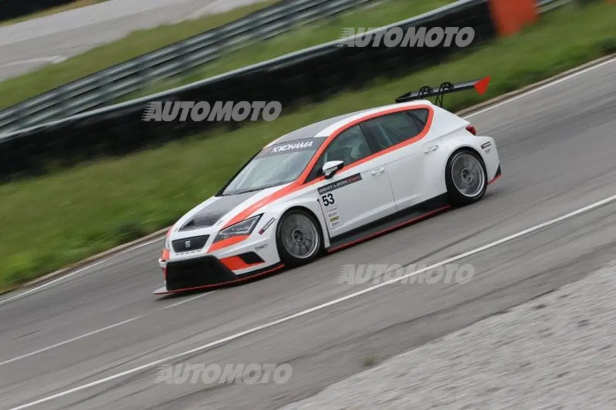 Seat Leon: Racing Inside (33)