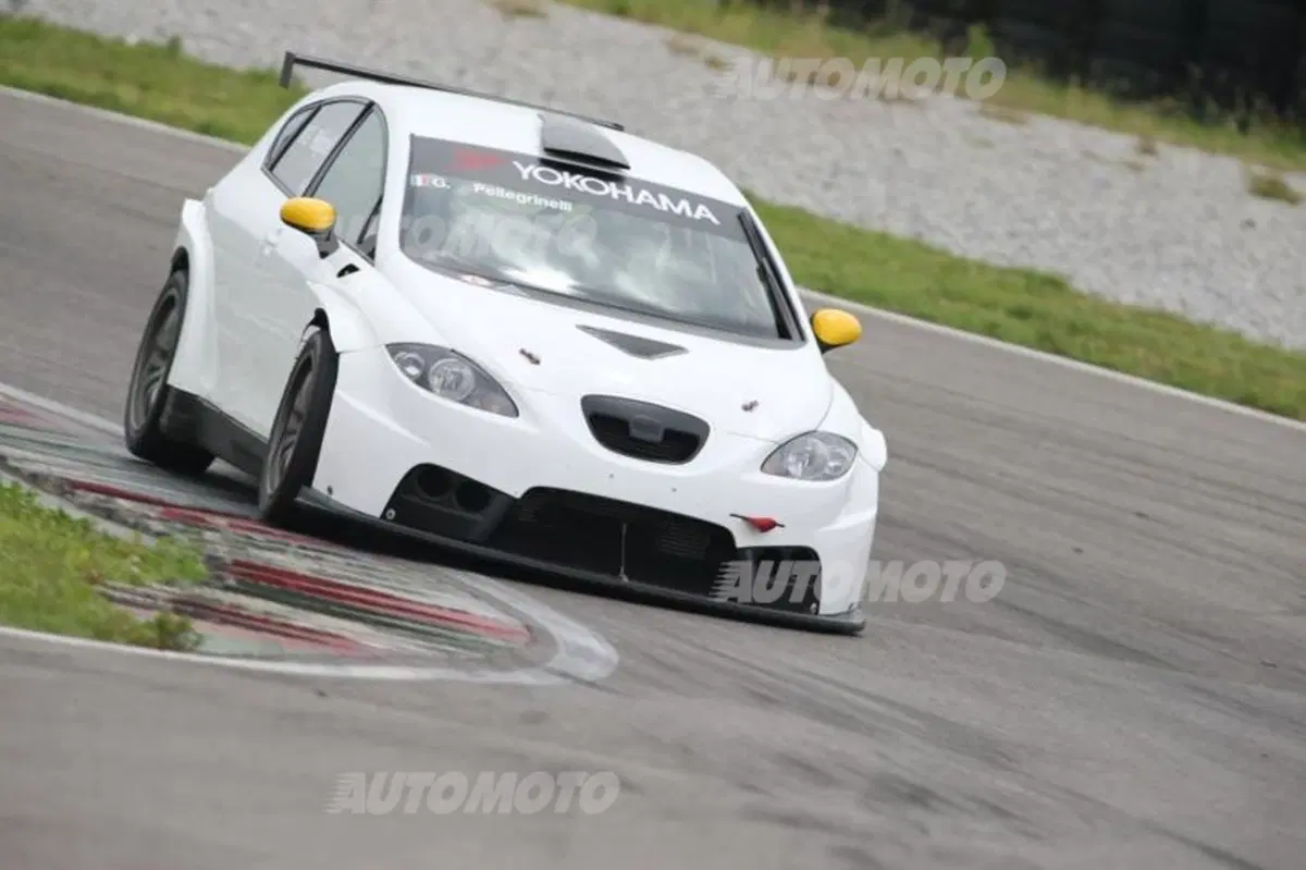 Seat Leon: Racing Inside (35)