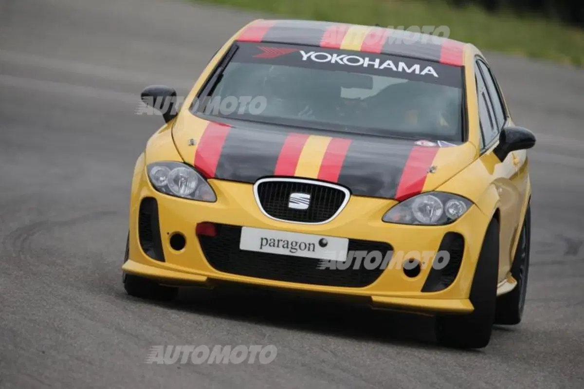 Seat Leon: Racing Inside (38)