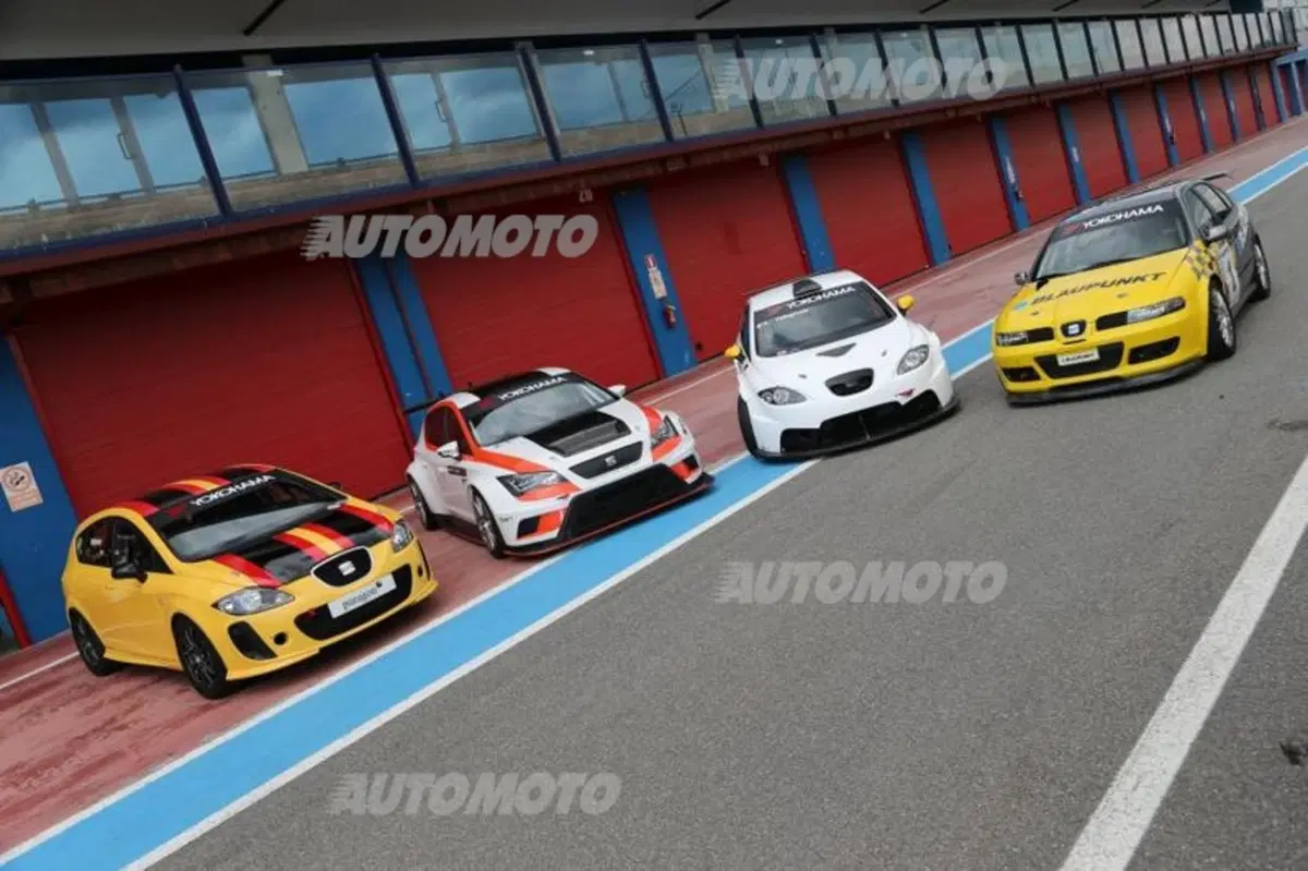 Seat Leon: Racing Inside (43)