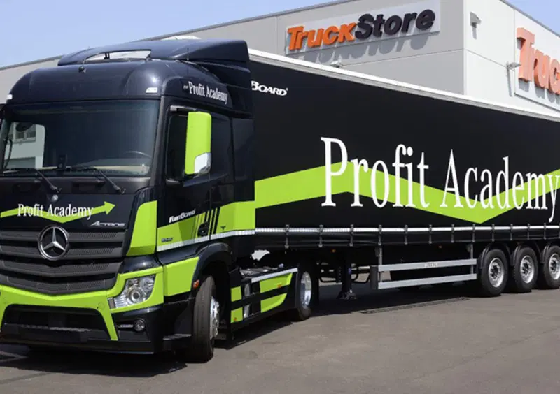 Mercedes Actros: camion a guida autonoma. L'abbiamo provato