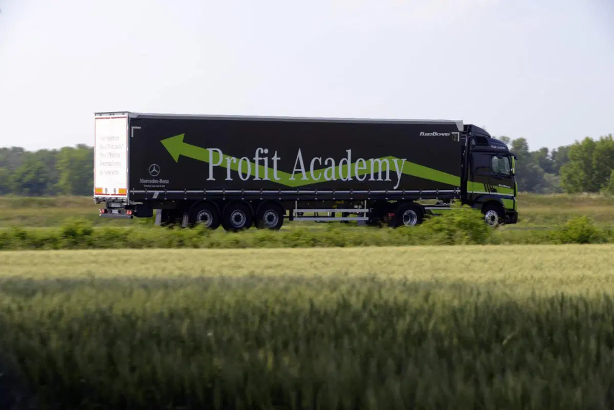Mercedes Actros: camion a guida autonoma. L'abbiamo provato (9)