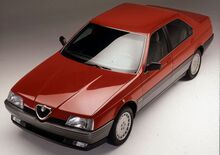 Alfa Romeo 164: l'ammiraglia di fine anni '80 compie 30 anni