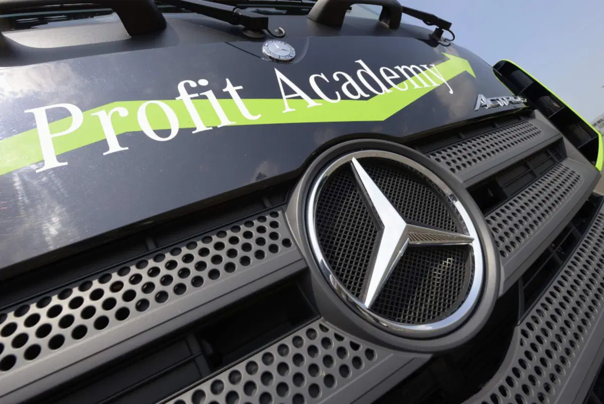 Mercedes Actros: camion a guida autonoma. L'abbiamo provato (27)