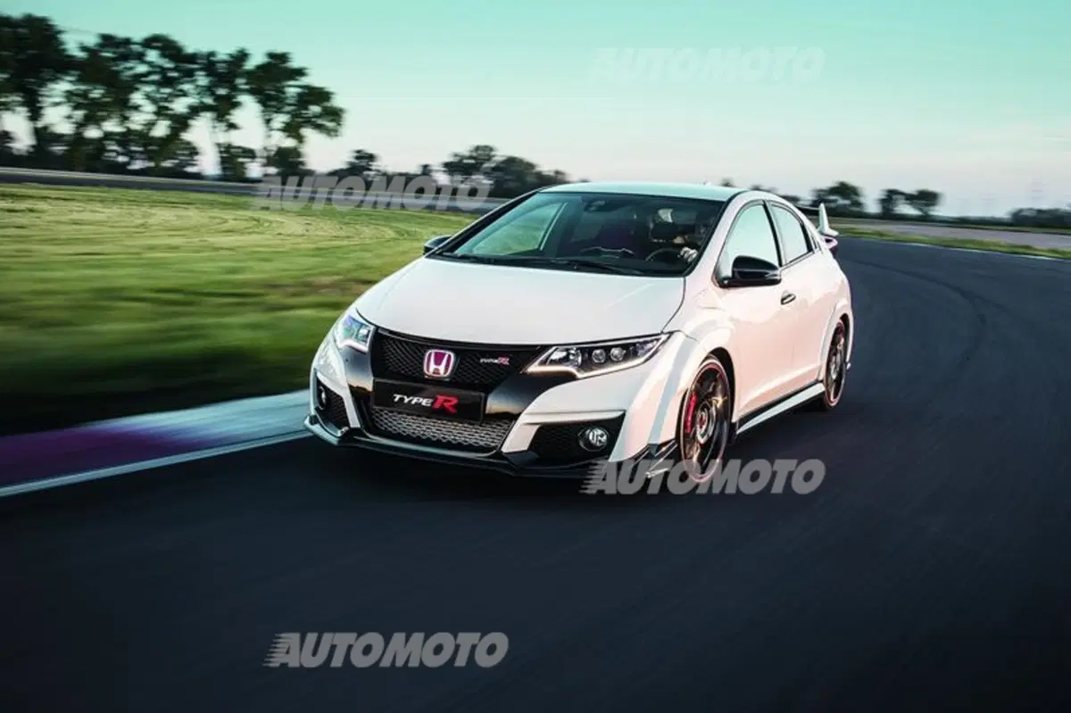 Gabriele Tarquini: «Honda Civic Type R? Con le slick andrebbe (quasi) come una WTCC!» (13)
