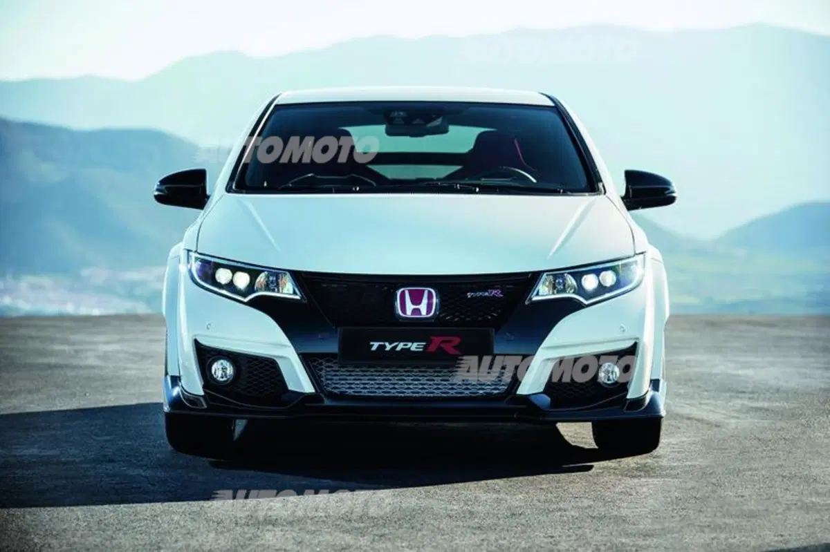 Gabriele Tarquini: «Honda Civic Type R? Con le slick andrebbe (quasi) come una WTCC!» (19)