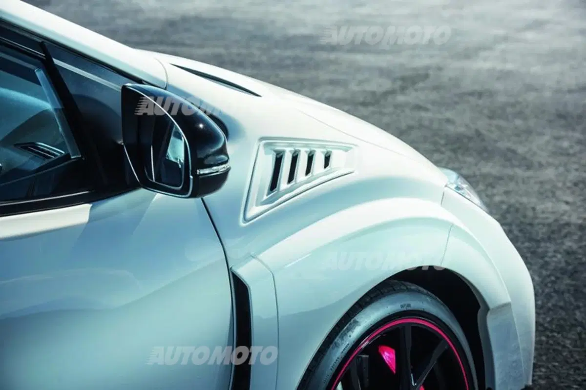 Gabriele Tarquini: «Honda Civic Type R? Con le slick andrebbe (quasi) come una WTCC!» (23)