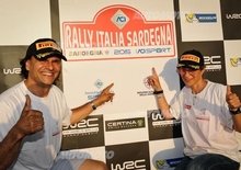 WRC Italia Sardegna. 208T16-Live. Andreucci: «Tutto diverso! Tutto bellissimo!»