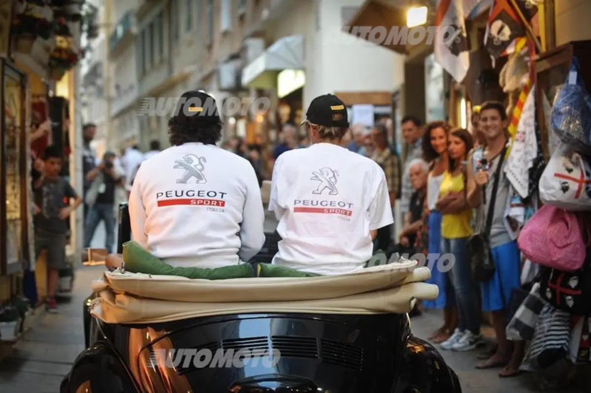 WRC Italia Sardegna. 208T16-Live. Andreucci: «Tutto diverso! Tutto bellissimo!» (13)
