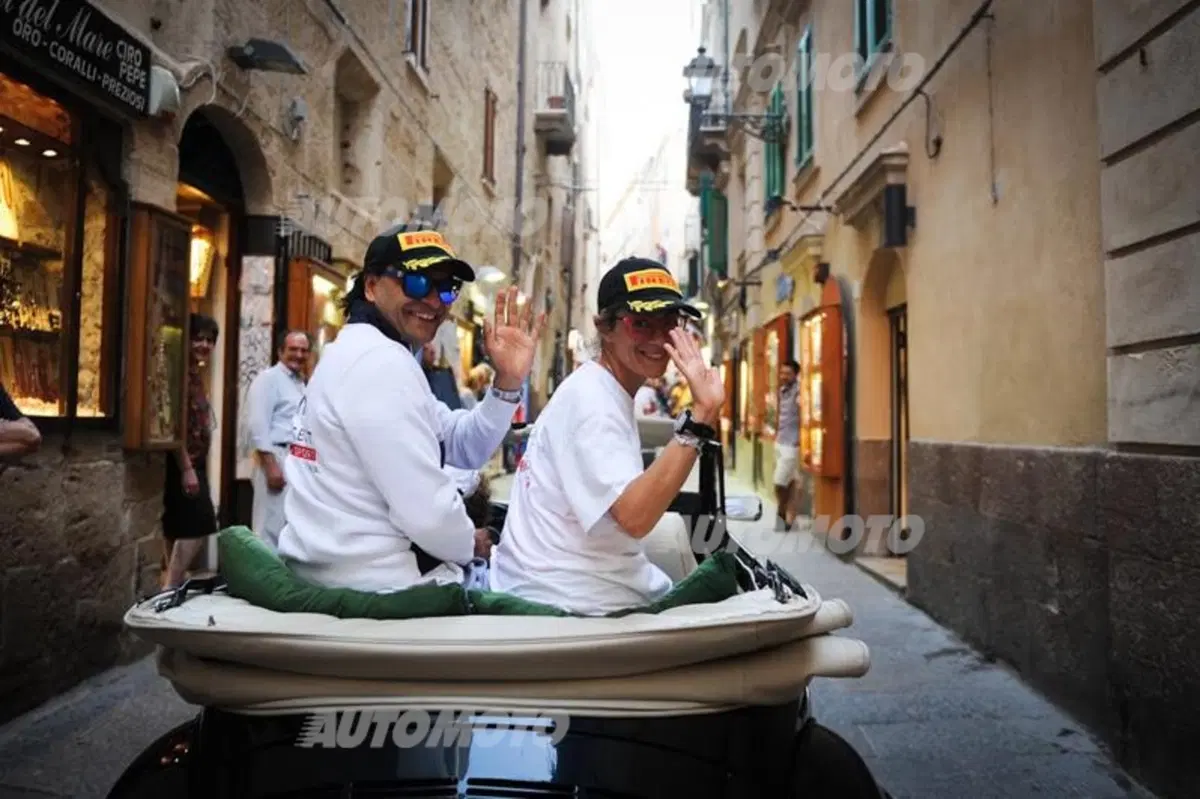 WRC Italia Sardegna. 208T16-Live. Andreucci: «Tutto diverso! Tutto bellissimo!» (14)