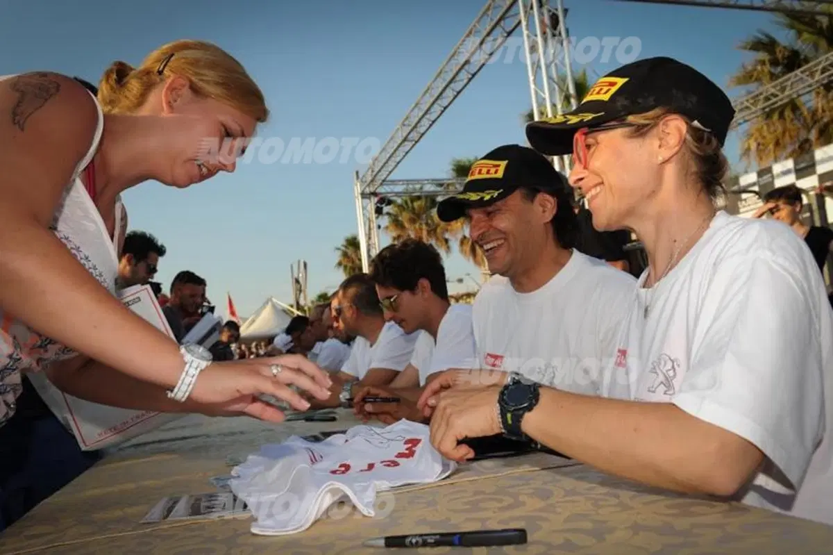 WRC Italia Sardegna. 208T16-Live. Andreucci: «Tutto diverso! Tutto bellissimo!» (22)
