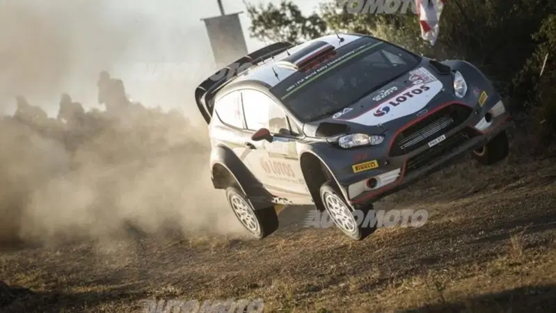 WRC, Rally d'Italia Sardegna 2015: le foto pi&ugrave; belle