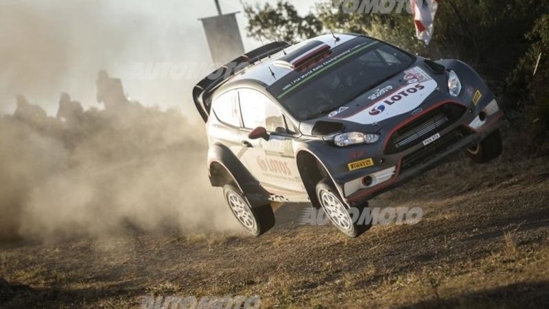 WRC: Rally d&#039;Italia Sardegna. L&rsquo;assalto di Cagliari