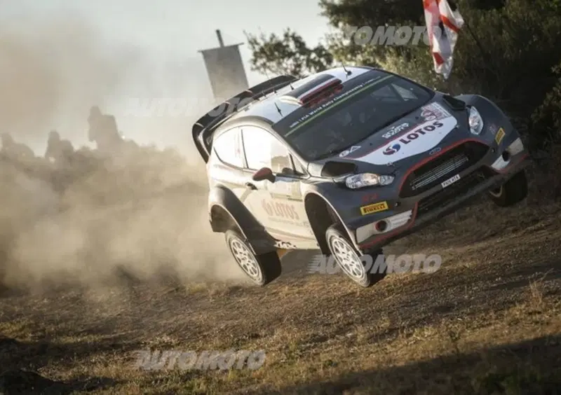 WRC, Rally d'Italia Sardegna 2015: le foto pi&ugrave; belle